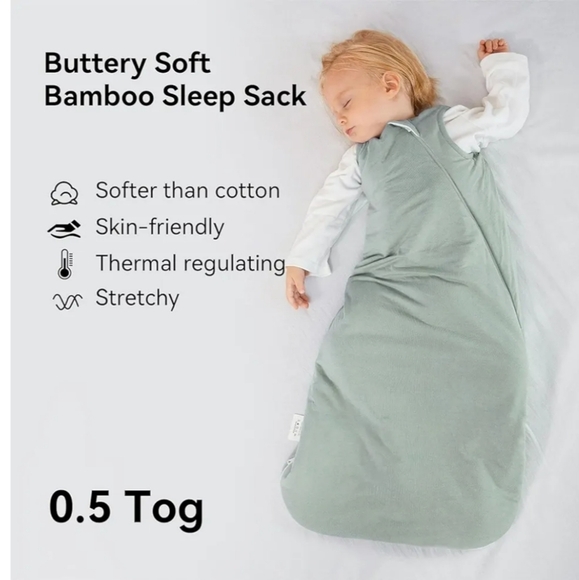 BubblePanda Baby Sleep Sack. NEW! - Picture 9 of 12